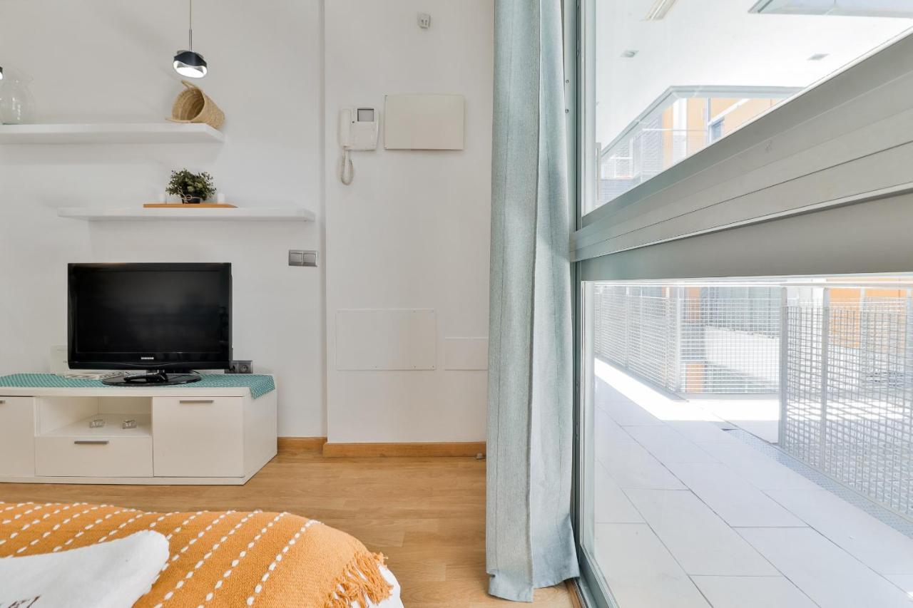 Apartment C47 - Cosy Aapartment With Parking Malaga