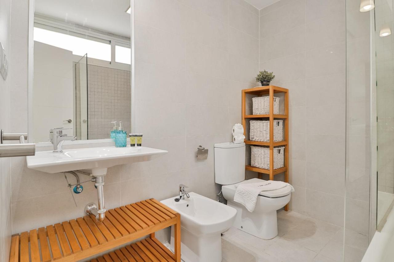 C47 - Cosy Aapartment With Parking * Malaga